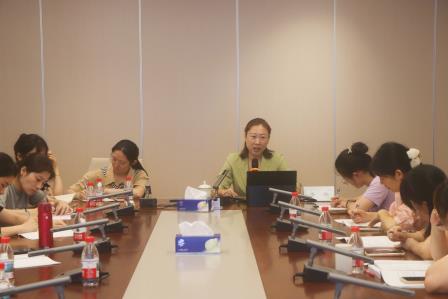 赋能新质班主任   匠心备战风采赛事  ——东晓实验学校举行班主任专业能力提升专题培训