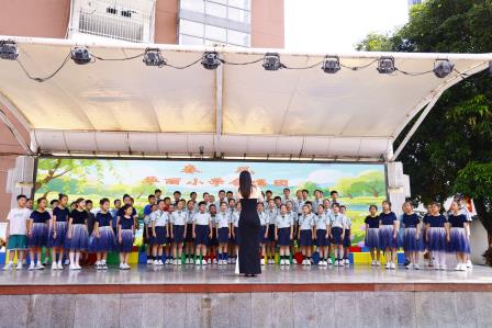 童心向美 艺启华章——华丽小学第十一届校园文化艺术节暨“六一”庆祝活动圆满落幕