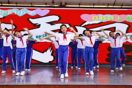 童心向美 艺启华章——华丽小学第十一届校园文化艺术节暨“六一”庆祝活动圆满落幕