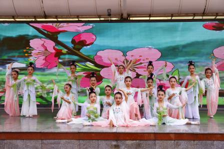 童心向美 艺启华章——华丽小学第十一届校园文化艺术节暨“六一”庆祝活动圆满落幕