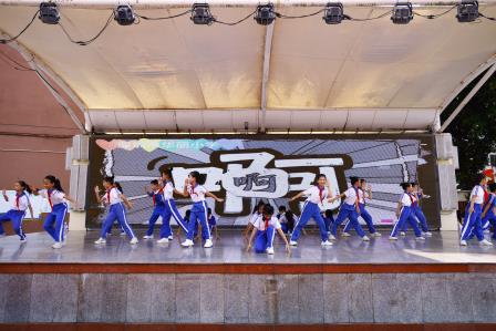 童心向美 艺启华章——华丽小学第十一届校园文化艺术节暨“六一”庆祝活动圆满落幕