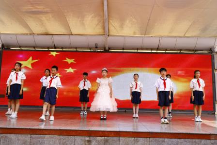 童心向美 艺启华章——华丽小学第十一届校园文化艺术节暨“六一”庆祝活动圆满落幕