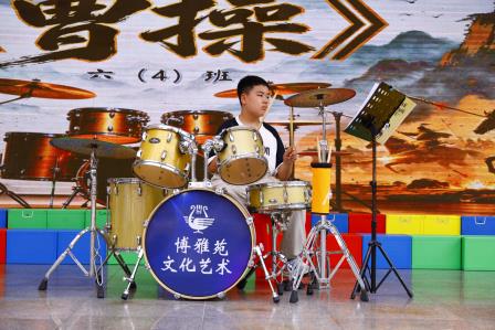 童心向美 艺启华章——华丽小学第十一届校园文化艺术节暨“六一”庆祝活动圆满落幕