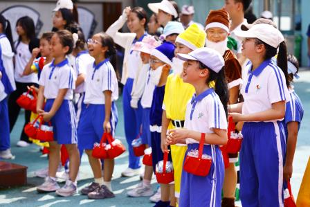 童心向美 艺启华章——华丽小学第十一届校园文化艺术节暨“六一”庆祝活动圆满落幕