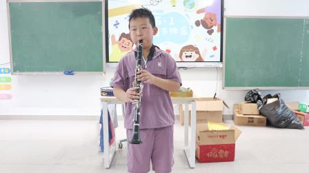 童心向党颂祖国 成长币里话收获——湖贝小学隆重举行“六一”主题庆祝活动