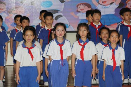 AI赋乐，唱响新声！ ——深圳市南湖小学成功举办AI班歌大赛