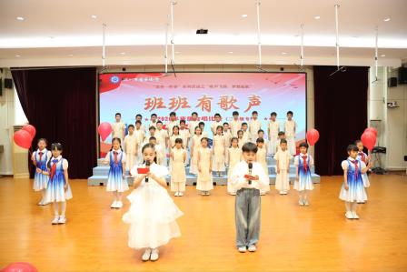 色彩狂想曲，美育润童心——深圳市莲南教育集团安芳小学开展2026庆六一校园艺术节活动