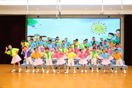 色彩狂想曲，美育润童心——深圳市莲南教育集团安芳小学开展2026庆六一校园艺术节活动