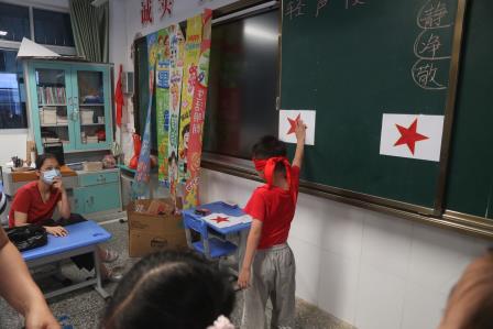 童心趣游园，欢乐庆“六一”——深圳市新秀小学举行儿童节主题活动