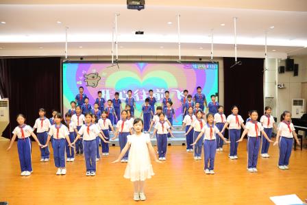 色彩狂想曲，美育润童心——深圳市莲南教育集团安芳小学开展2026庆六一校园艺术节活动