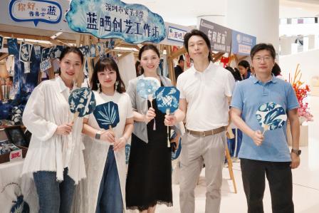 色彩狂想曲，美育润童心——深圳市莲南教育集团安芳小学开展2026庆六一校园艺术节活动