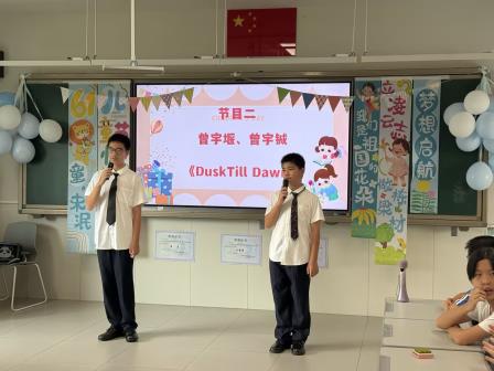 高举队旗跟党走，做新时代好少年——深圳市翠竹外国语实验学校2026年“六一”儿童节庆祝活动圆满举行