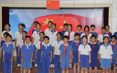 AI赋乐，唱响新声！ ——深圳市南湖小学成功举办AI班歌大赛