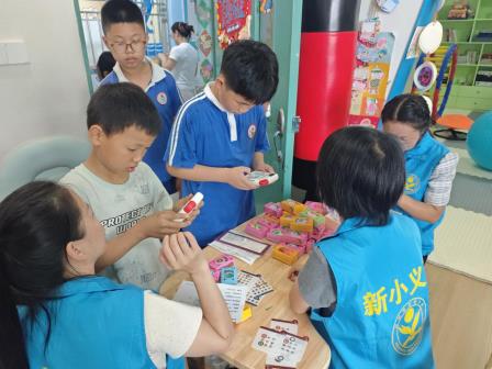 向阳而生，逆光前行——深圳市新秀小学2026年心理健康教育月活动圆满落幕