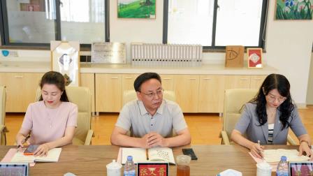 东西协作再深化 校际牵手启新程——深圳翠北实验小学与西宁小桥大街小学举行东西部校际合作交流签约仪式
