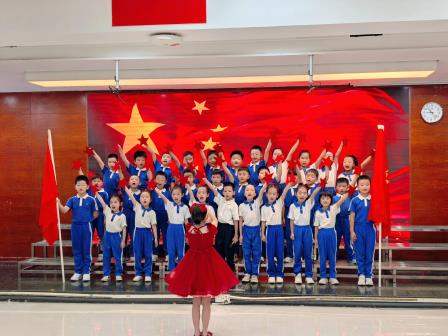 乐润心灵，向阳而生｜翠茵学校“美育一件事”班级合唱比赛圆满落幕