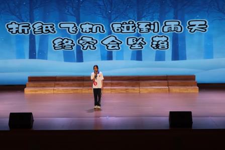心声飞扬歌为梦 青春闪耀音你燃——深圳市红桂中学2026校园十佳歌手大赛圆满落幕