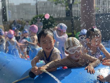 守护数字时代的童年——深圳市罗湖区托幼幼教集团“六一”活动精彩纷呈