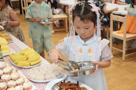 守护数字时代的童年——深圳市罗湖区托幼幼教集团“六一”活动精彩纷呈