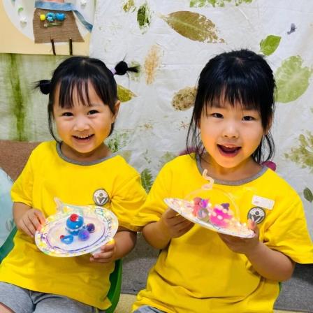 守护数字时代的童年——深圳市罗湖区托幼幼教集团“六一”活动精彩纷呈