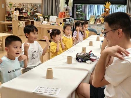 守护数字时代的童年——深圳市罗湖区托幼幼教集团“六一”活动精彩纷呈