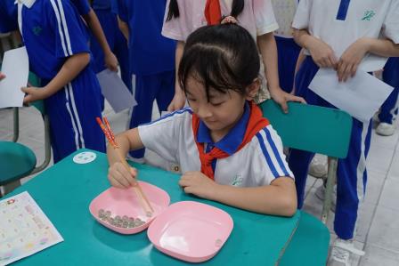 快乐六一 童趣飞扬 ——罗湖小学庆六一游园会热闹开嗨