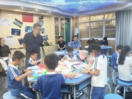新秀小学2026年“新秀杯”青年教师课堂教学比赛火热进行 