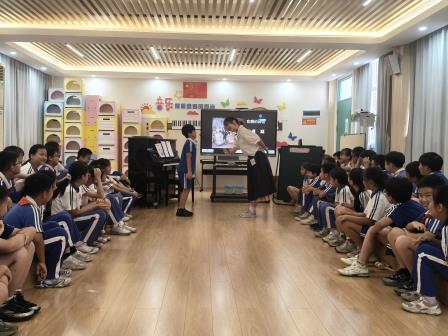 新秀小学2026年“新秀杯”青年教师课堂教学比赛火热进行 