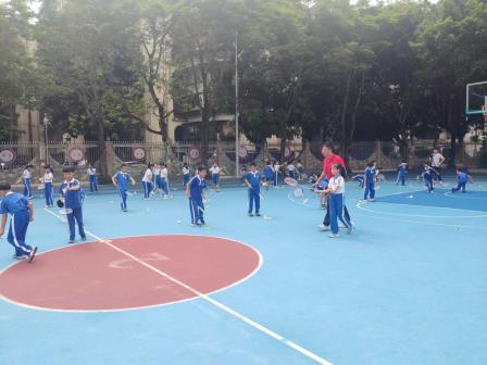 新秀小学2026年“新秀杯”青年教师课堂教学比赛火热进行 