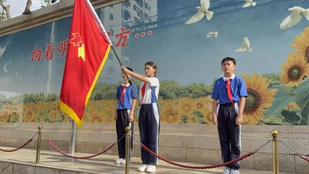 珍藏红领巾 迈向新征程——侨香实验学校2026年少先队员离队仪式圆满举行