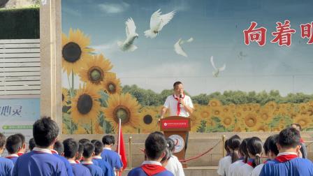珍藏红领巾 迈向新征程——侨香实验学校2026年少先队员离队仪式圆满举行
