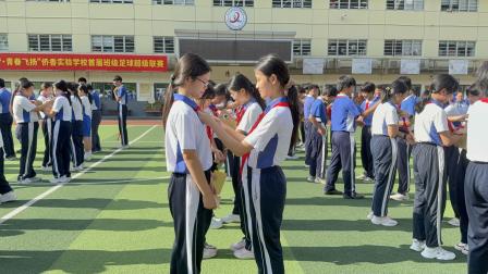 珍藏红领巾 迈向新征程——侨香实验学校2026年少先队员离队仪式圆满举行