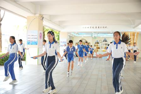 童心飞扬庆六一 美育浸润铸未来 —— 罗湖区中小学第九届贯通式校园音乐节暨罗湖教科院附属学校音乐教学成果展圆满落幕