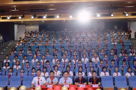 童心飞扬 放飞梦想——银湖实验小学2026年“六一”儿童节活动圆满落幕