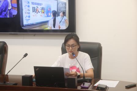AI融教启新思· N+1构学筑新质——深圳市人民小学举行青年教师第七届“活力杯”课堂教学大赛总结会
