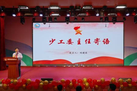 童心飞扬 放飞梦想——银湖实验小学2026年“六一”儿童节活动圆满落幕