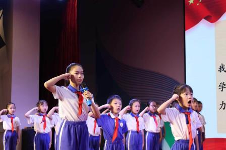 童心飞扬 放飞梦想——银湖实验小学2026年“六一”儿童节活动圆满落幕