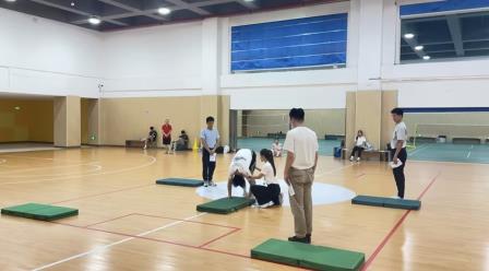 教艺精进 幸福共育 ——深圳市向西小学青年教师勇夺2026年罗湖区“万象杯”体育与健康教学技能大赛一等奖