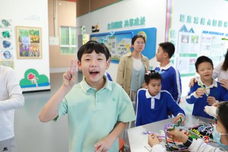春风漫卷书香韵，四“阅”筑梦伴成长——星园学校四月“阅读”主题文化月