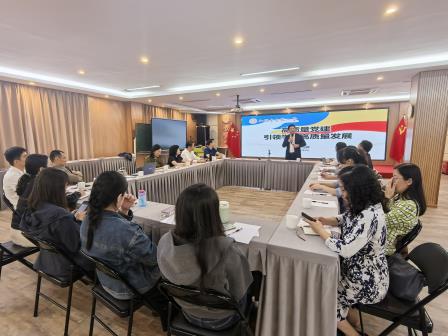 深化教育诊断交流 共促区域优质发展——广东省孔文东名校长工作室赴汕头开展交流学习活动