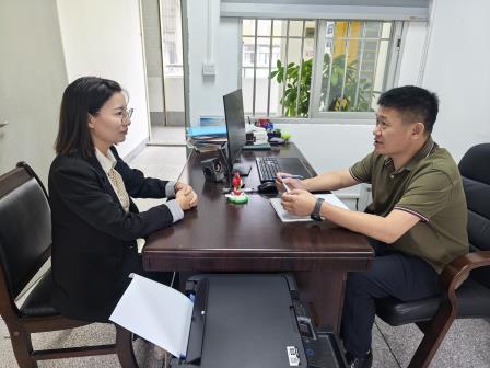 深化教育诊断交流 共促区域优质发展——广东省孔文东名校长工作室赴汕头开展交流学习活动