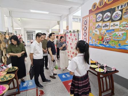 深化教育诊断交流 共促区域优质发展——广东省孔文东名校长工作室赴汕头开展交流学习活动