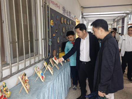 深化教育诊断交流 共促区域优质发展——广东省孔文东名校长工作室赴汕头开展交流学习活动