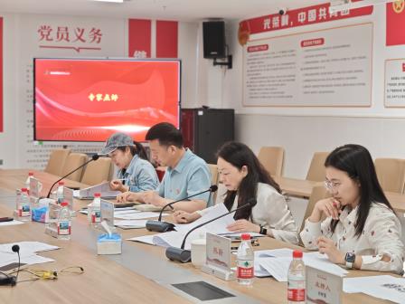 以研促教启新程，智赋课堂共成长 ——桂园中学2026年度校级课题开题论证会顺利举行