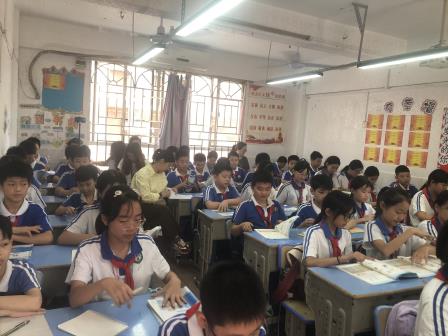以赛促教展风采，深耕课堂育新人——清秀小学教师教学大比武活动圆满落幕