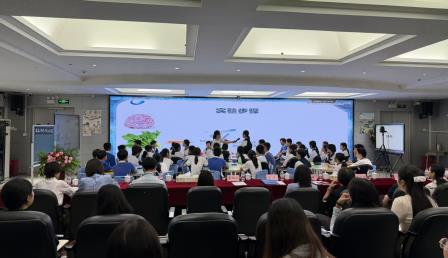 融学于行启思成创 打造综合实践新质课堂​ ——深圳市“学-思-创”综合实践活动展示交流活动在螺岭湖贝学校成功举行