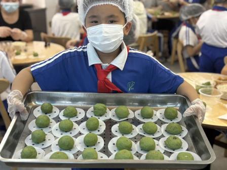 巧手润心 劳动悦美 —— 翠茵学校 2026 年春季劳动综合实践周圆满举行