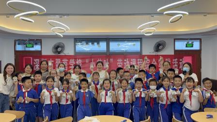 巧手润心 劳动悦美 —— 翠茵学校 2026 年春季劳动综合实践周圆满举行