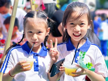 巧手润心 劳动悦美 —— 翠茵学校 2026 年春季劳动综合实践周圆满举行
