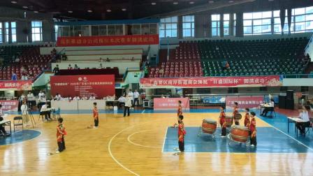 龙腾狮跃传捷报！华丽小学勇夺省龙狮锦标赛团体一等奖
